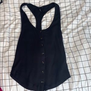 Black Urban Outfitters Tank Top